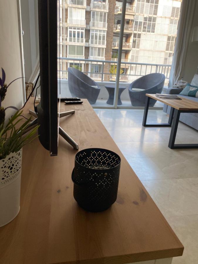 Precioso Y Tranquilo Apartamento Zona Alta Diagonal Barcelona Exterior foto